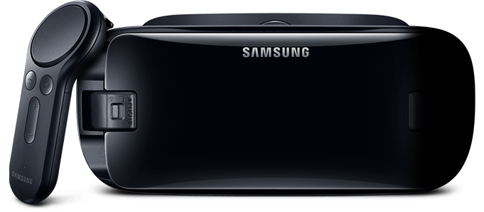 samsung vr supported controllers